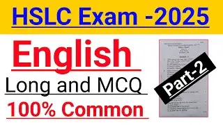 Class 10th English important question