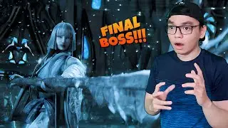 FINAL BOSS!! Musnahkan KUTUKAN IBLIS SALJU & Misteri Hantu Jepang 😱🥶😱