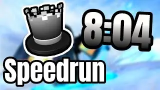 Chaotic Top Hat Any% Speedrun in 