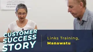 Yellow Customer Story - Links Training, Manawatu