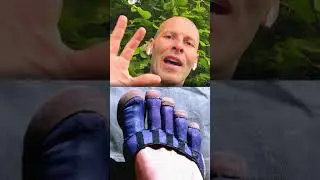 The True Story Behind Toe Shoes 🎙️ (See Description For Full Episode) #thefootcollective #toeshoes