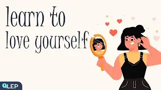 Learning How To Love Yourself |  Healing Podcast 💖| Intermediate