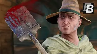 Mordhau Peasant Gameplay - Rusty Shovel, Bones and Bricks