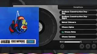 Chaos Beta (Bass Boost Version) | EOUS' ANTHEMS Music | Zenless Zone Zero