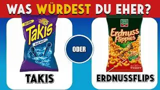 Würdest Du Eher - FOOD Edition!