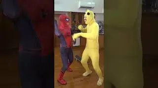 Spider-Man funny video 😂😂😂 Part255 #funny #tiktok #sigma