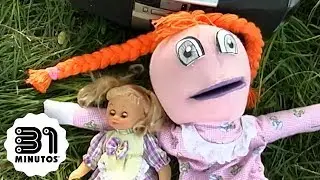 31 minutos - Flor Bovina - My doll talked to me