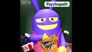 NORMAL vs PSYCHOPATH😈 10 - THE AMAZING DIGITAL CIRCUS (TADC) | GH'S ANIMATION