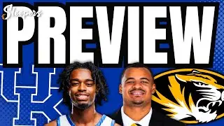 Kentucky vs. Missouri Game Preview and Predictions