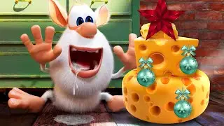 Booba - Healthy Snack Habits - Cartoon for kids