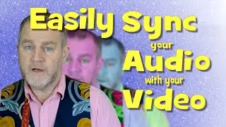 EASILY SYNC YOUR AUDIO TO VIDEO WITH SONY VEGAS