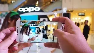 Ulasan Fitur dan Spesifikasi Smartphone OPPO F1S Plus Gold 64GB ROM, 4GB RAM Selfie Expert Camera