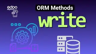 🚀 ORM CRUD write - Curso Odoo 17 Backend