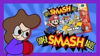 Super Smash Bros (N64) Button-Mashing Mania