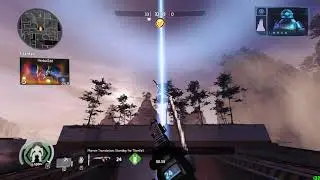 Titanfall 2 Mid Air Warpfall Embark