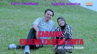 Karaoke Enjeng Enjeng Cinta