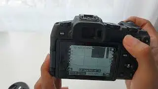 sebulan pake canon eos RP ( tips setting tombol custom )