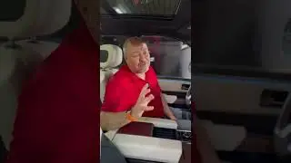 Новая деталь интерьера в Toyota Sequoia 2023