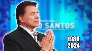 Homenagem a Silvio Santos: a Lenda da TV Brasileira!