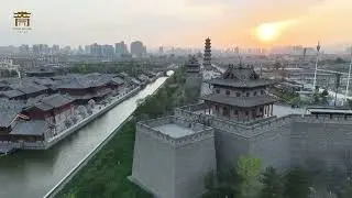 Shanxi Datong Ancient City