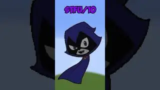 Do you LIKE Teen Titans GO?! 🫠🙂‍↕️🤩 #shorts