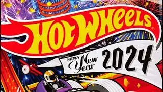 🎉Hot Wheels New Years 2024 Carbonator 🎉