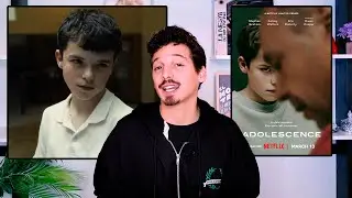 ADOLESCENCIA NETFLIX - ANÁLISIS