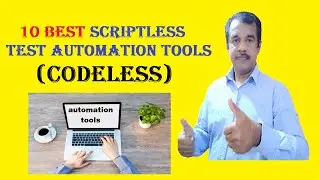 scriptless test automation tools ( 8 best codeless automation tools) | testingshala