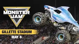 Monster Jam - Gillette Stadium (Foxborough, MA) 5/6/23 Freestyle