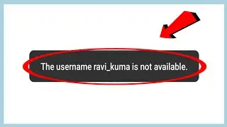This Username Isnt Available Instagram | Username Not Available On Instagram