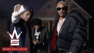 Marlo - “1st N 3rd” feat. Future, Lil Baby (Official Music Video - WSHH Exclusive)