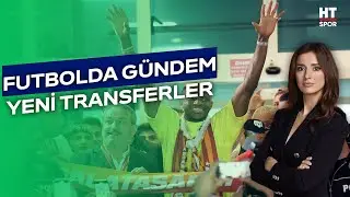 Osimhen'in yolu Türkiye'ye nasıl düştü, Napoli'de neler yaşadı? | HT Spor Bülteni