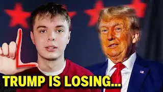 THIS is why Trump WILL LOSE the 2024 Election