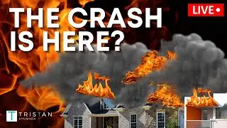 Welcome to the housing market crash of 2022? | This is Real Estate
