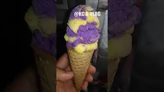 ice cream  available  in the Philippines