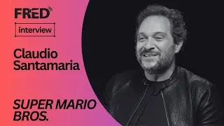 FRED's Interview: Claudio Santamaria - SUPER MARIO BROS. IL FILM