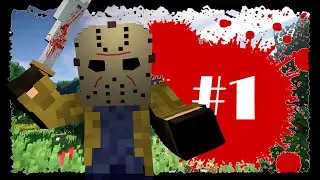 Minecraft// Приключения маньяка #1 // Майнкрафт маньяк // Murder and Mystery //