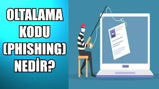 Oltalama Kodu Phishing Nedir? | Oltalama Engelleme Kodu