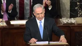 Watch Israeli Prime Minister Benjamin Netanyahus full speech to Congress