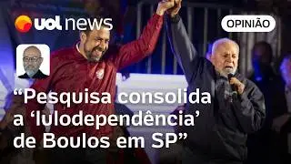 Josias: Pesquisa Quaest aponta que há mais voto de Lula entre rivais e 'indecisos' do que com Boulos