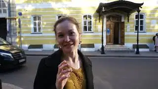 Ночь в музее 2019