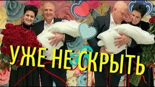 Елена Голунова в свои 53 родила пятого ребенка!