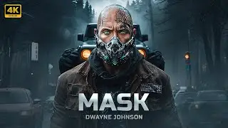 Mask | Dwayne Johnson | New Action Movie 2025 | Full Movie | 4K Ultra 