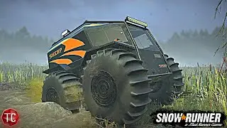 SnowRunner: The SHERP is HERE! But Does it Work?