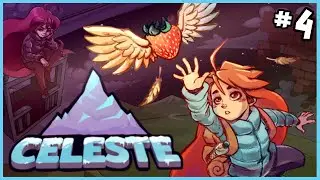 Completing Farewell Pt. 1 | Celeste (#4)