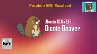 Problem Wifi Resolved On Ubuntu 18.04