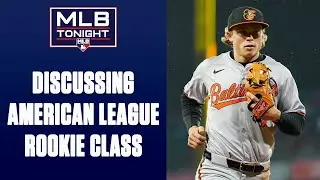 MLB Tonight reevaluates rookies around the league