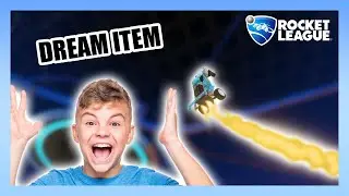 I Asked Subscribers Their DREAM ITEM... Then Gave It To Them (Rocket League)