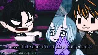 how did she find my hideout?! |(The magic book) GC meme (with Farsi subtitles)| ✯RaniaSayahi Action✯
