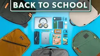 7 Best Backpacks for School and Work